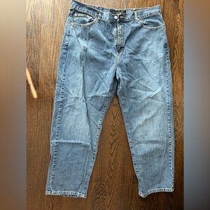 Men’s Calvin Klein Jeans straight leg size 40